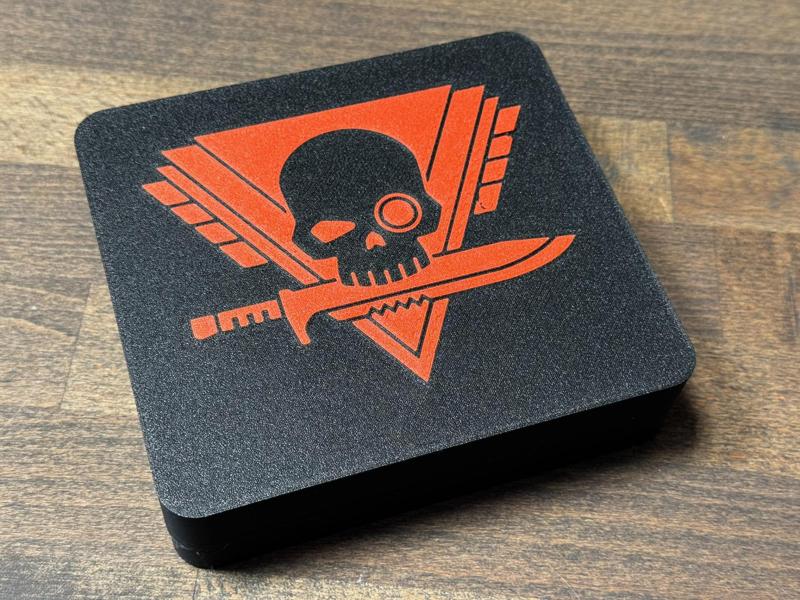 40K Kill Team 2024: Starter Set Counter Box