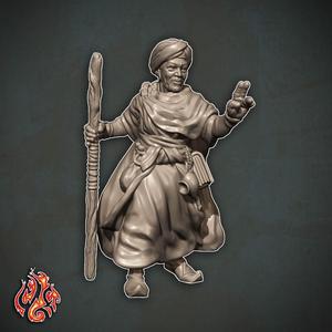 Solden the Mage