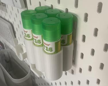 Glue Stick JT16 Skadis Shelf