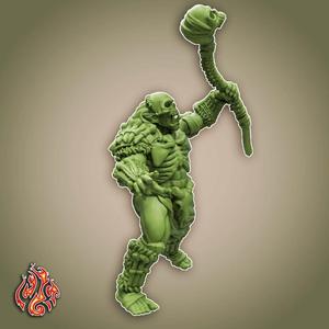 Shaman Garguk Bonesplitter