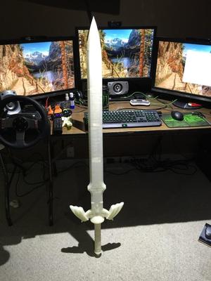 Links Master Sword