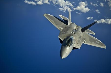 F22 Keychain