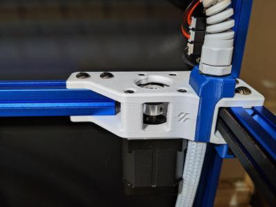 Voron Trident A Drive Cable Cover for PG7 (12.5mm) Cable Gland
