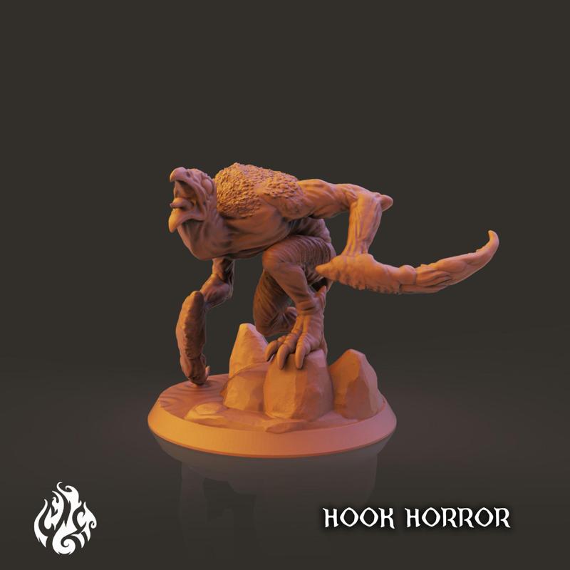 Hook Horror