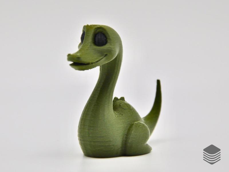 Brachiosaurus Duck