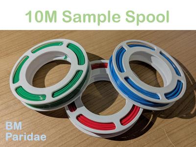 Mini spool for 10m filament