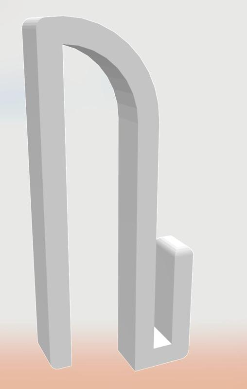 Coat Hanger for wardrobe