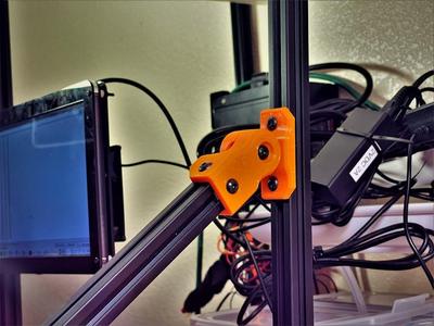 2020 Extrusion - Pivot/Hinge - Midspan