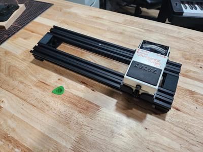 BOSS Pedal Bracket for  Guitar Pedalboard Brackets by roijeric