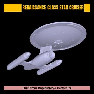 Federation Renaissance-class Exploration Cruiser