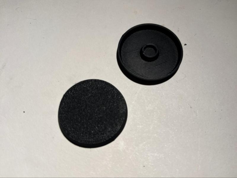 Magnetized Bases