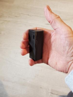 Small power bank  with 18650
