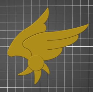 Yatagarasu Pin