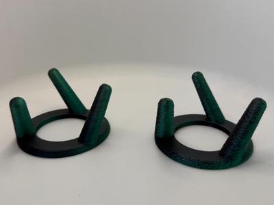 Elegant Ball Stand – Easy Print, Perfect Display!