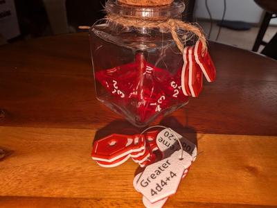 D&D 5e Health Potion Tokens