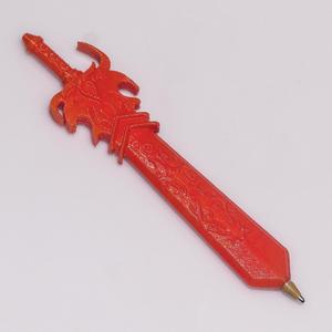 Garen's Greatsword - League Of Legends Ballpoint Combat Pen