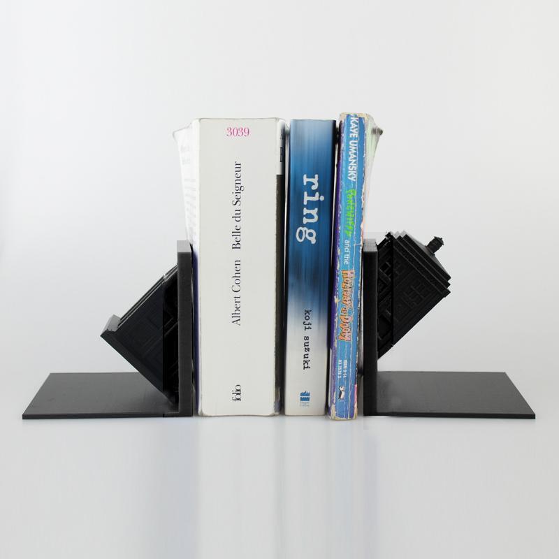 Tardis bookends