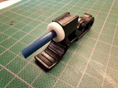 Sovol SV01 Titan Extruder Filament Guide (Capricorn Tube)