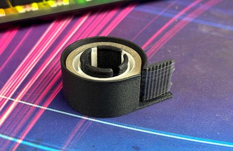 Scotch tape reel