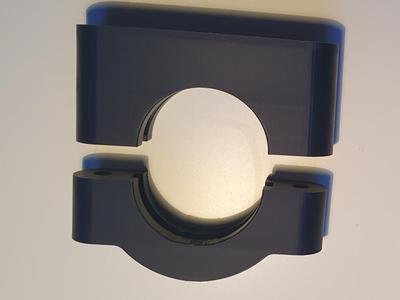 Pipe holder D=65mm