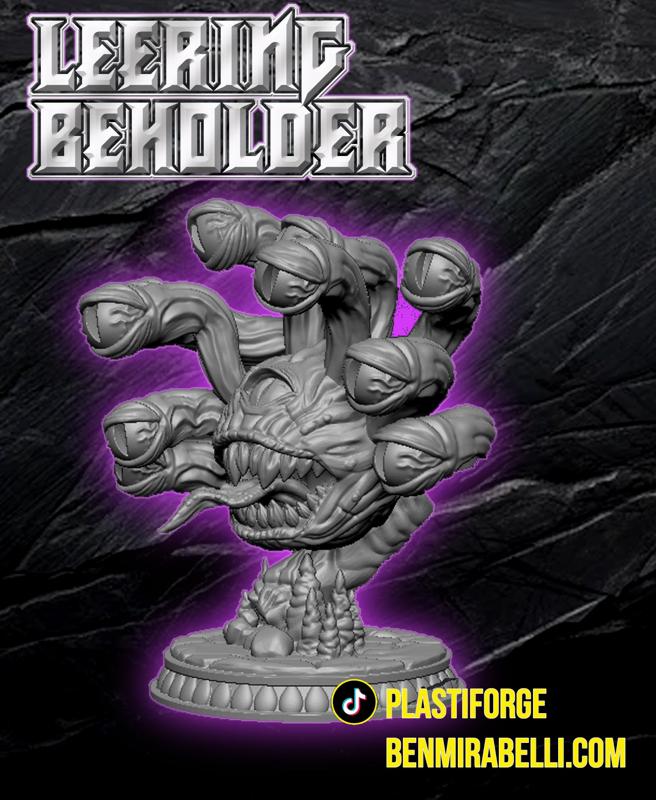 Leering Beholder