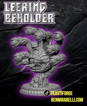 Leering Beholder