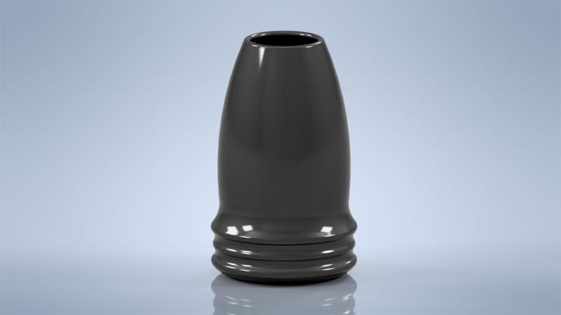 Modern vase