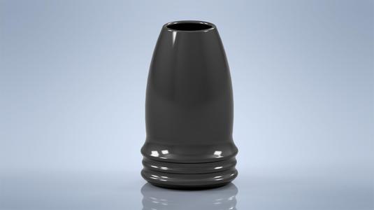 Modern vase