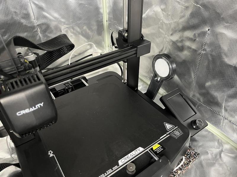 Ender 3 v3 SE Bambu kit 001 led light
