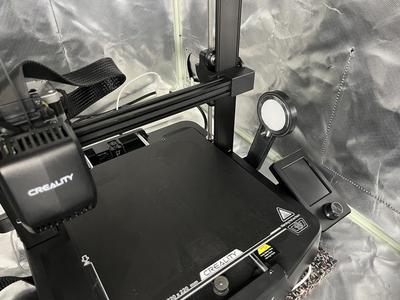 Ender 3 v3 SE Bambu kit 001 led light