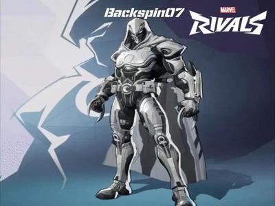Marvel Rivals Moon Knight