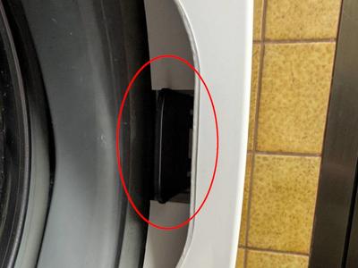 Fagor FG-1005 Washing Machine Door Handle
