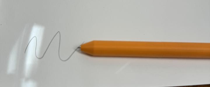 Twisty; A 3D Printed mechanical pencil