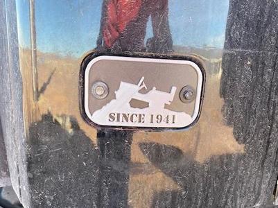 Jeep JK JKU License plate holder delete