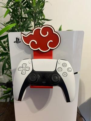 PLAYSTATION 5 AKATSUKI (NARUTO ANIME) CONTROLLER VERTICAL SUPPORT