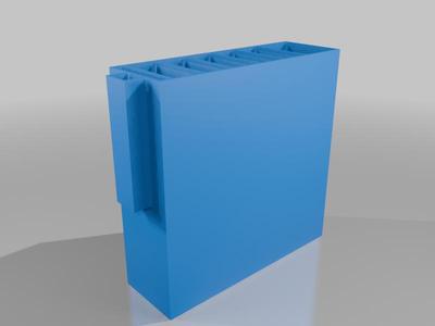 SIMWIND 120MM Fans 