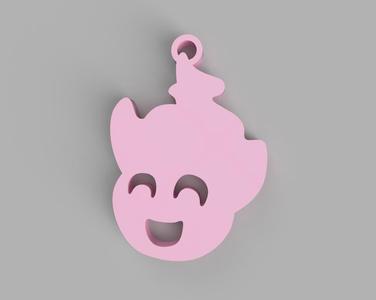 Patricia Thompson | Soul Eater - Keychain
