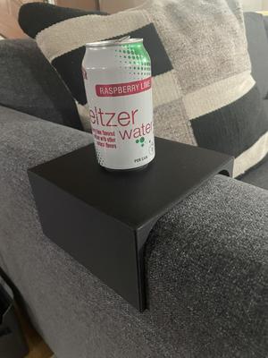 Ikea Finnala armrest cup holder