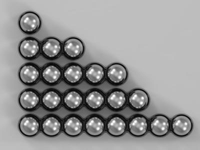 Pinball Ball Organizer Caddy and Fidget Roller Toy