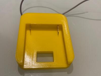 Bosch pro 18v battery adapter