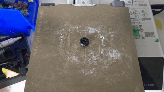 Print in place 625 Bearing