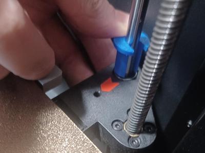 Bambu bearing press tool