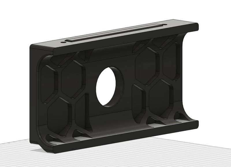 Voron Skirt for Parametric Passthrough