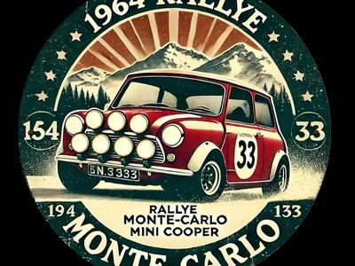 Mini Rallye Monte Carlo Hueforge