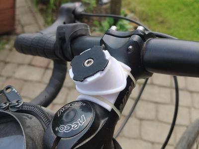 phone mount for bike ( quadlock )
