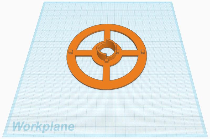 Small Spool (10cm) v2