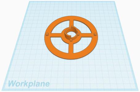 Small Spool (10cm) v2