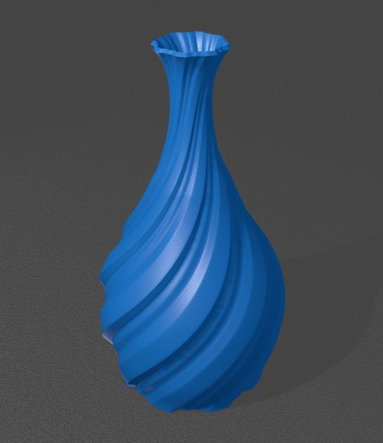 Minimalist Decorative Vase – 170mm