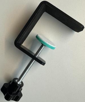 MOZA Racing Table Clamp Plate