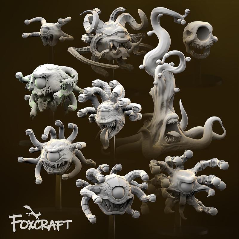 Beholders Pack